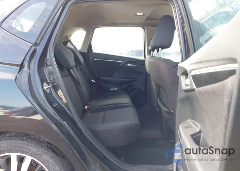 2015 Honda Fit Ex/Ex-L z USA, uszkodzony, nr VIN 3HGGK5H83FM728113